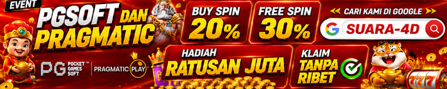 pgsoft suara-4d